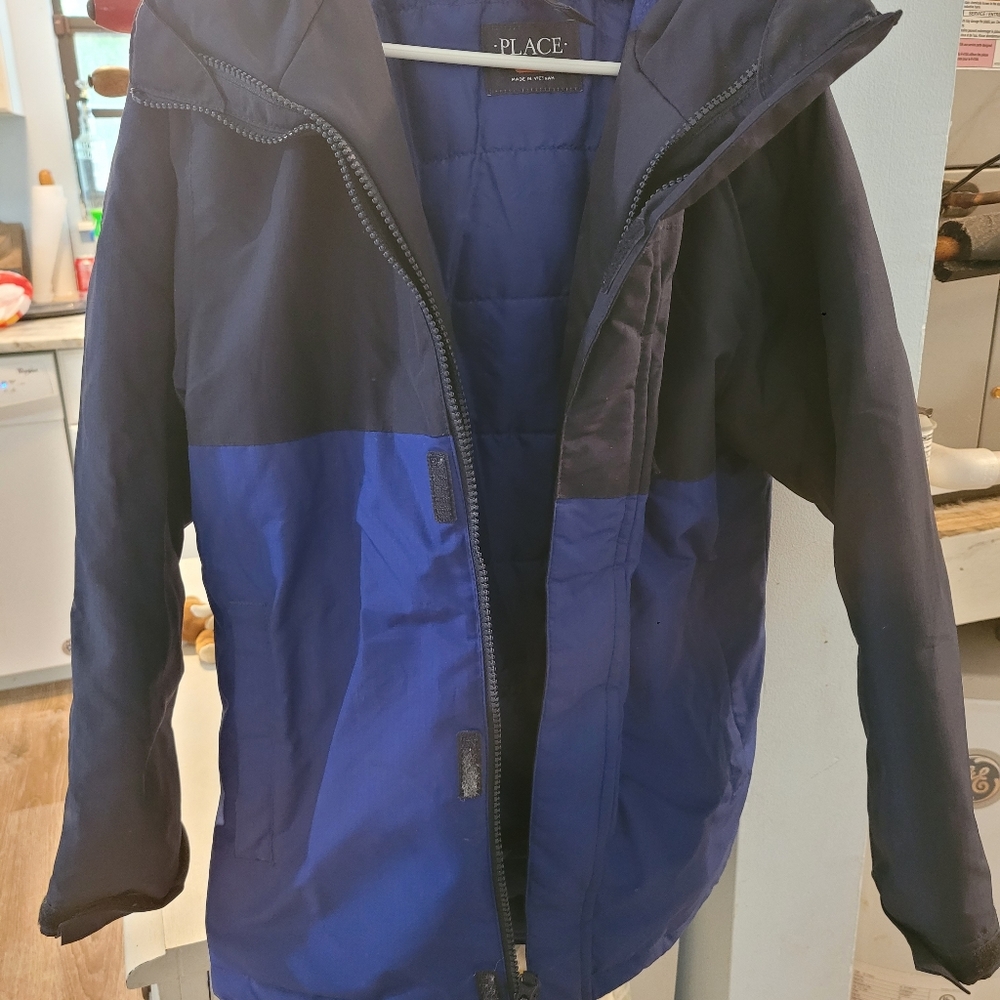 Children's Place Youth Winter Coat Size 7/8